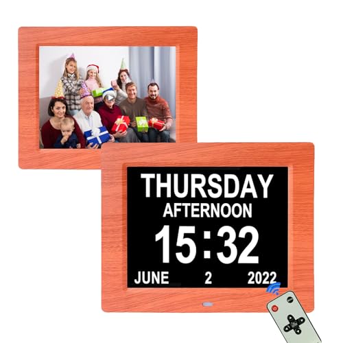 10 Best Clocks For Dementia Sufferers [2024 UPDATED RANKINGS] Glory