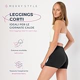 Zoom IMG-2 merry style pantaloncini palestra donna Zoom IMG-2 merry style pantaloncini palestra donna