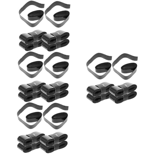 Bandes grip antidérapantes UPKOCH pour raquette de tennis et badminton
