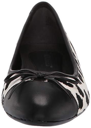 Aerosoles - Women's Outrun Ballet Flat - Almond Toe Shaped Comfortable Slip-On with Memory Foam Footbed2