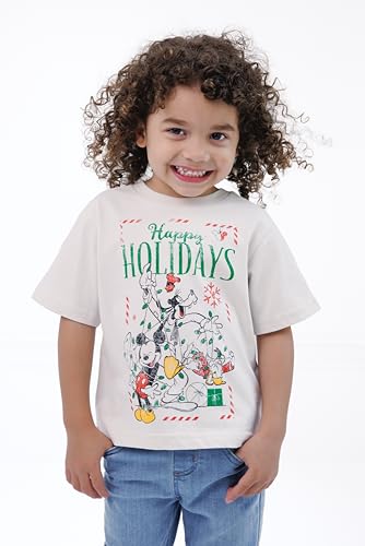 Disney Christmas T-Shirt Toddler to Adult Sizes (2T - 2XL)2