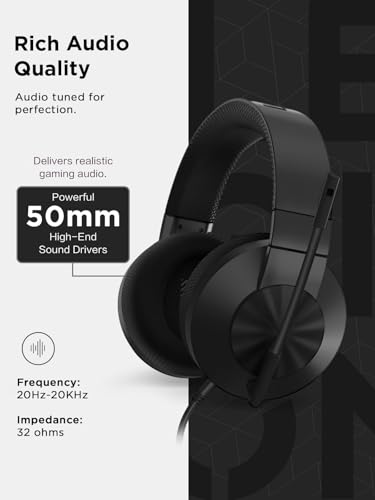Lenovo H210 Gaming Headset - vue 9