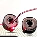 2pcs LED Current Indicator Power Indicator Alarm Lights Mutual-Inductor Signal Indicator Line Monitoring