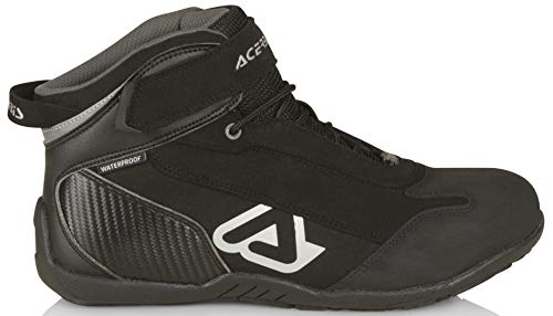 ACERBIS Step Zapatos (Black,40)