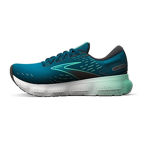 Image of Brooks Men's Glycerin 20 D Width Running Shoe
