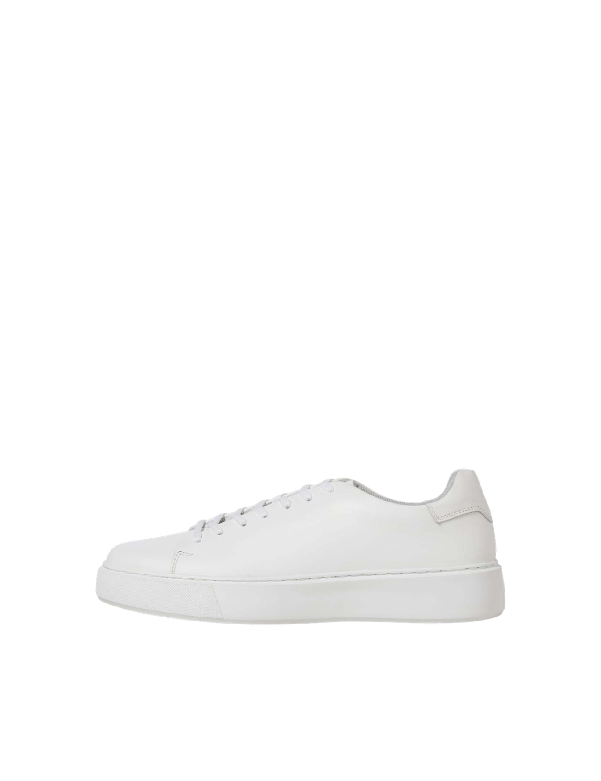 JACK & JONES Male Trainers Bright White