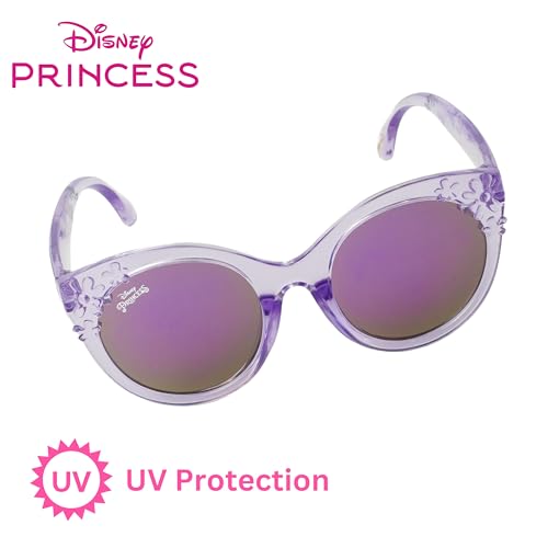 ARKAID Disney Princess Girls Sunglasses | UV 400 | One Size Fits Most Kids2