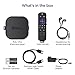 Roku Ultra | Streaming Device HD/4K/HDR/Dolby Vision with Dolby Atmos, Bluetooth Streaming, and Roku Voice Remote with Headphone Jack and Personal Shortcuts, includes Premium HDMI® Cable