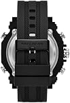 Skechers Men's Ridgeland Ana-Digi Black Polyurethane Watch