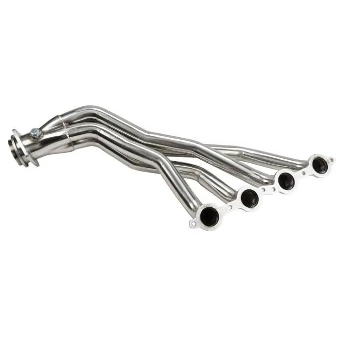 Auto- Auspuffkrümmer Für 2005-2006 Für Pontiac Für GTO LS2 6.0L V8 Auspuffkrümmer Mit Rohren Resonator Kit Dichtung Auto-Auspuffrohr
