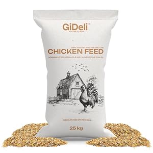 Mangime per pollo, 25 kg, farina di...