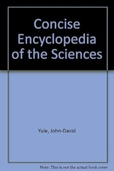Hardcover Concise Encyclopedia of the Sciences Book