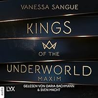 Kings of the Underworld - Maxim Hörbuch