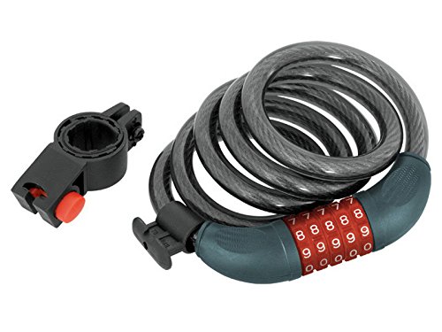 EXTOL PREMIUM 8857824 Bicycle, Cable, Code Lock