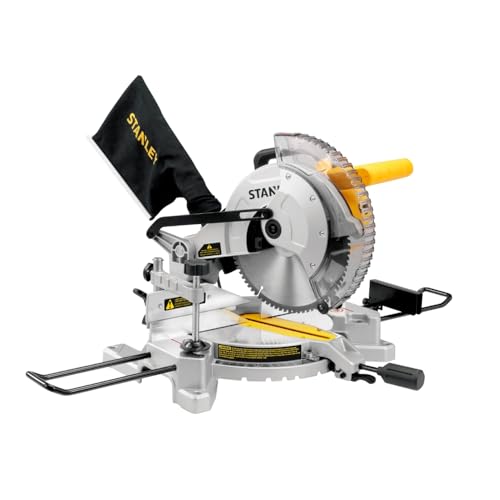 STANLEY Serra de Esquadria de 10 Pol. (254mm) 1650W SM16