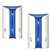 Pest Control - OU-BAND Ultrasonic Pest Repeller - Rodents & Insects Repellent - Repels Mosquitoes, Mice, Spiders, Ants, Rats, Roaches, Bugs (2 Pack)