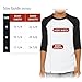Basketball All Day Every Day Kids' Baseball T-Shirt - Basketball Player Apparel - Present for Son - White Black, S