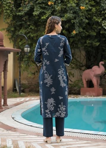 Image of Lymio Kurta Pant and Dupatta Set for Women | Kurta Set for Women (K-231-233)