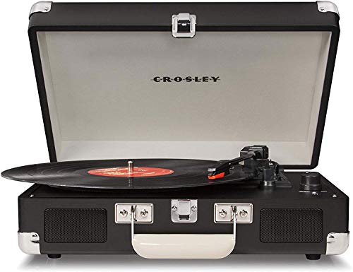 Crosley Cruiser Platine Vinyle - Les Beatles, Paul McCartney, John Lennon, RIngo Starr, George Harrison Crosley Cruiser Platine Vinyle