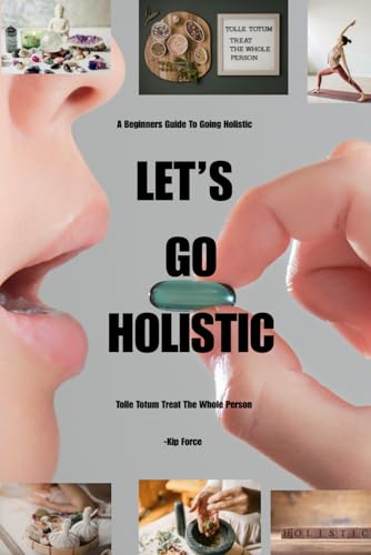 A Beginners Guide to Holistic Living: TOLLE TOTUM TREAT THE