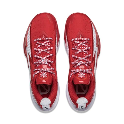 Image of LI-NING Wade Flash Series Men's Basketball On-Court Shoes Professional Cushioning Responsiveness Sneakers ABPU027 ABPU039 ABPV013