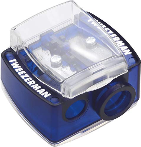Tweezerman Deluxe Cosmetic Pencil Sharpener