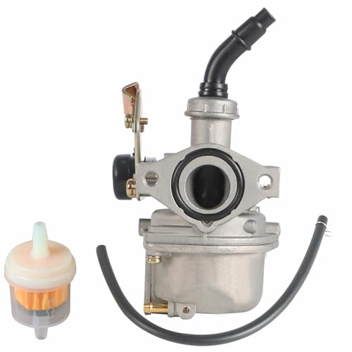 Image of Silscvtt Carburetor Carb Replacement for CanAm DS70 DS90 DS 70 90 Replacement for Mini DS70 DS90 DS90X Four Wheeler