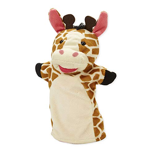 Melissa & Doug 96033 Zoo Friends Hand Puppets Puppets And Theaters Themed Puppet Sets 3+ Gift thumb #8