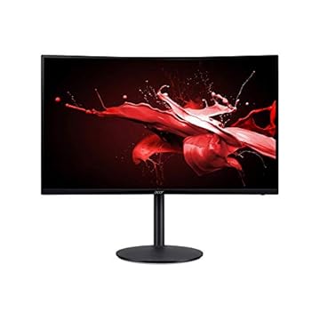 Monitor Gamer Acer Nitro XZ320Q FHD 1ms 240Hz 31,5' ZeroFrame