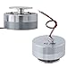 Resonance Vibration Speaker Strong Bass Louderspeaker for Sound Playback Vibration Strong Bass Louderspeaker for Equipment Sound Playback and Sound Expand (4Ω 25W)