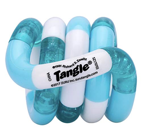 Zuru Tangle Junior Classico Series 1 - Luce Blu e