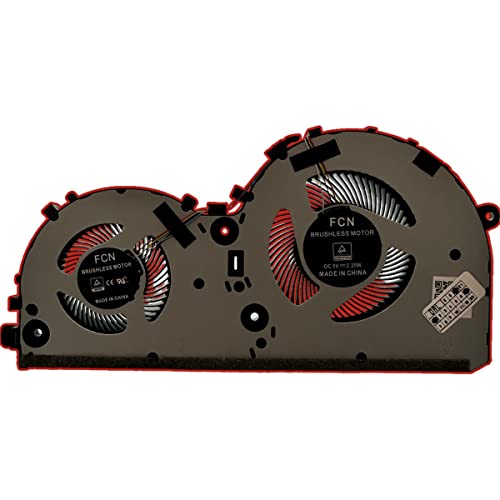 Ventilateur PC Lenovo Ideapad L340 haute durabilité DC28000E1F0