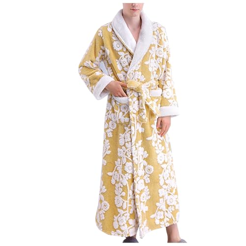 Pyjama homme la vie quotidienne d'hiver avec poches et polaire