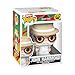 Funko Bitty Pop! Jurassic Park: John Hammond, Tyrannosaurus Fossil, Stygimoloch, and Velociraptor, with a 1 in 6 Chance for a Mystery Figure - 0.9 Inch (2.2 Cm) Collectable - Gift Idea - Cake Topper