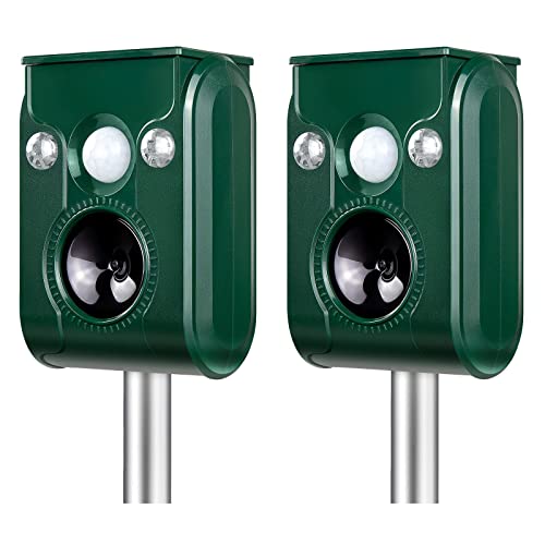 The Most Rated Best Electronic Deer Repellent Devices Reviews