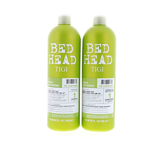 Tigi Bed Head Shampoing Urban Anti-Dotes après-shampoing pour cheveux ternes