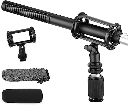 Boya Micrófono XLR Escopeta BY-BM6060