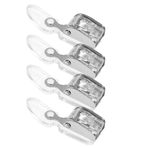 Set de 4 Piezas Pies para Máquina de Coser Multifunción