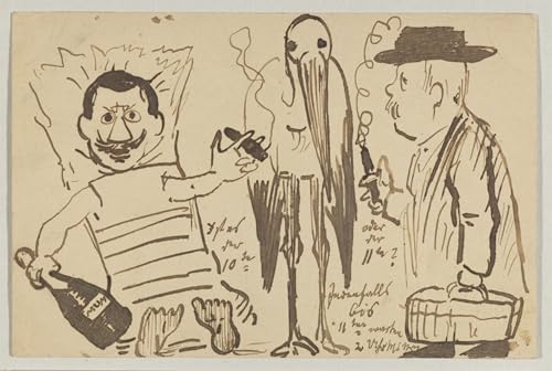 Lovis Corinth Peinture Murale en Toile Premium Impression d'Art Abstraite