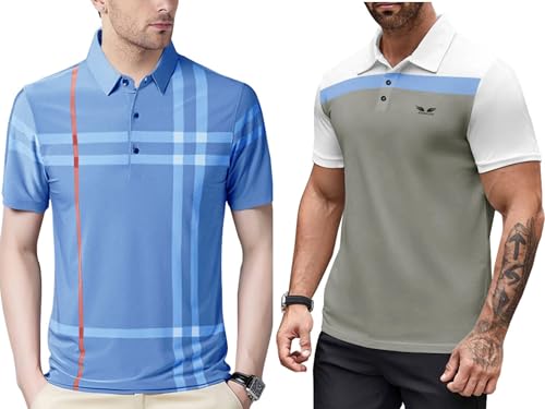 Image of Noble Monk Men's Polycotton Regular Fit T-Shirt