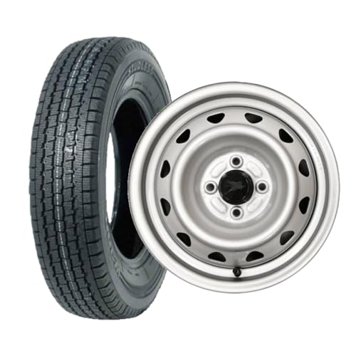 タイヤ・ホイール 145/80r12 W300 (7-245) Amazon | ブリヂストン W300 145/80R12 80/78N LT + 12穴マルチ