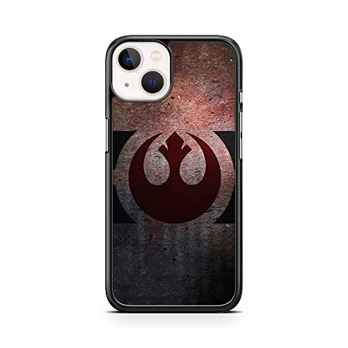 Cute Star-Wars Rebel Alliance Galactic Empire Choose Wisely Jedi Master Kawaii Pattern Case Compatible With Iphone 14 Plus 6.7In Shockproof Tpu Sw54 (Rebel Alliance Symbol) #TOP10