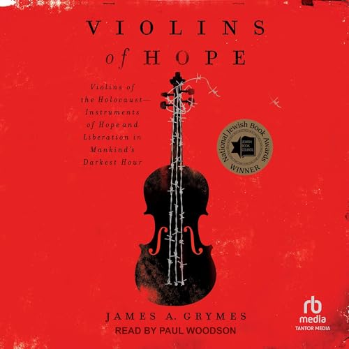 Violins of Hope by James A. Grymes episode artwork