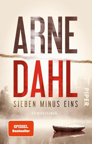 Sieben minus eins 3492311814 Book Cover