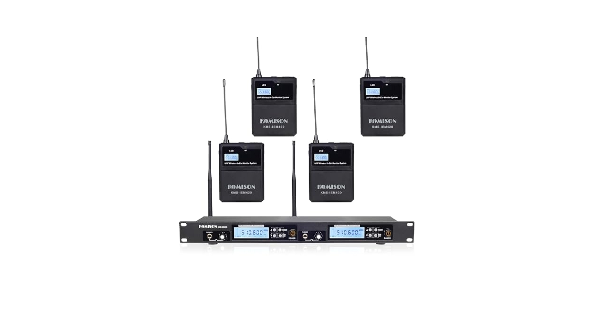 その他 Audio Transmitter Amazon.com: Upgraded Bluetooth FM Transmitter, Wireless