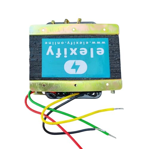 Image of 300VA Inverter Transformer - 100% COPPER - ELEXIFY