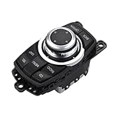 4-Pin Navigation System Controller Switch 9253944 61319253944 for BMW 1 3 5 Series F10 F11 F30 F20 9267955 Car Accessories