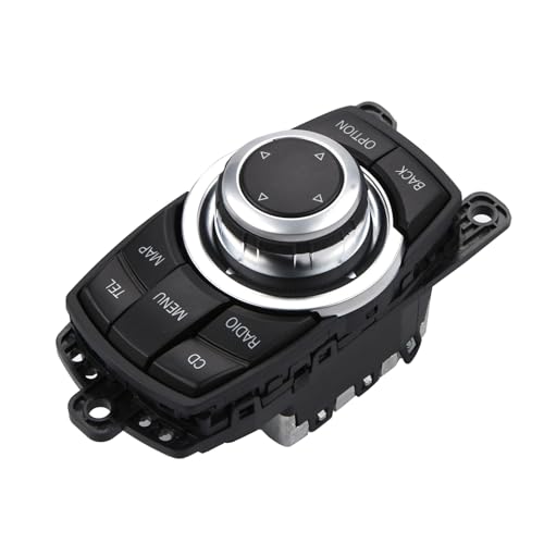 4-Pin Navigation System Controller Switch 9253944 61319253944 for BMW 1 3 5 Series F10 F11 F30 F20 9267955 Car Accessories