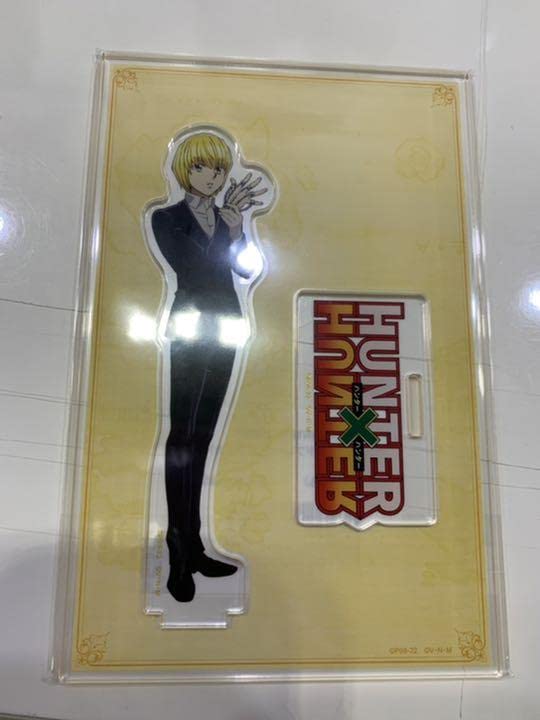 Amazon.co.jp: ハンターハンター アニメジャパン 2022 アクリル