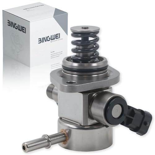 Recall 022G - Loss of Drive Power from Fuel Pump Failure - 2022-2023 Genesis GV70, GV80, G80, & G90 5 High pressure fuel pump/Compatible with Hyundai Azera, Genesis, Genesis Coupe,Santa Fe;Compatible with Kia Cadenza,K900,Sorento/OEM:353203C210 35320-3C210